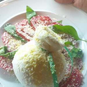 Burrrata 