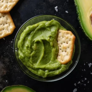 mashed-avocado-guacamole-sauce-bowl-with-crackers_1220-7028